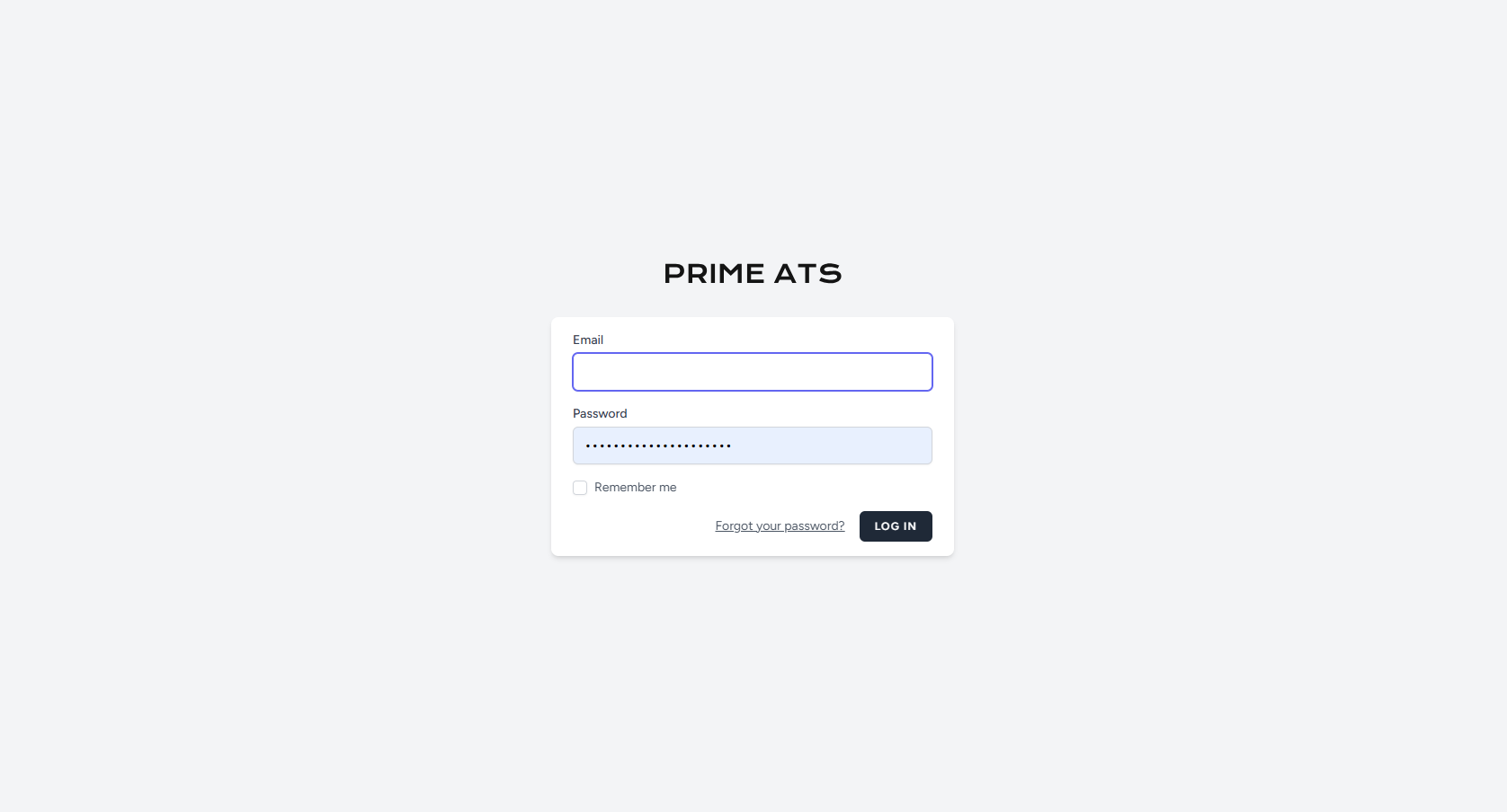 Prime HRM human resource management system for payroll, attendance, and employee lifecycle management